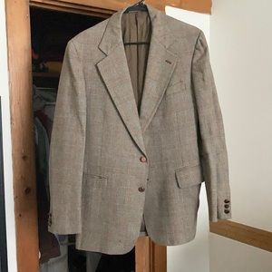 Vintage Mens Suit Jacket